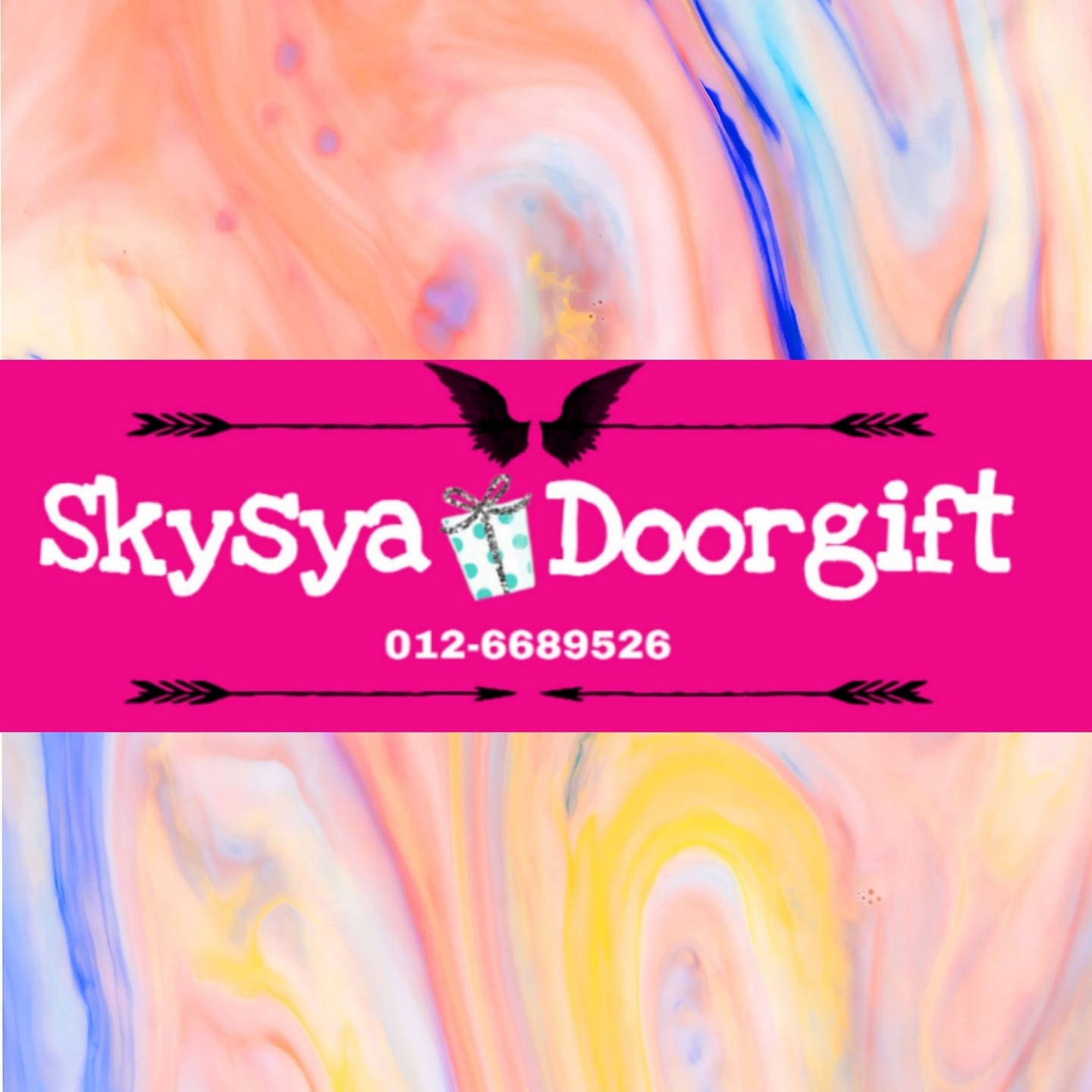 DoorGiftRM1.00